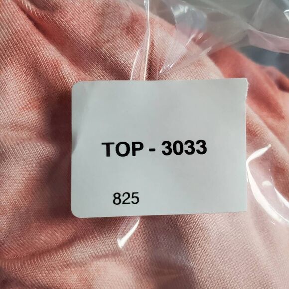 Maurices 24/7 Women’s Maxi Dress 4X Pink Tie Dye Sleeveless Plus Size - Picture 7 of 7